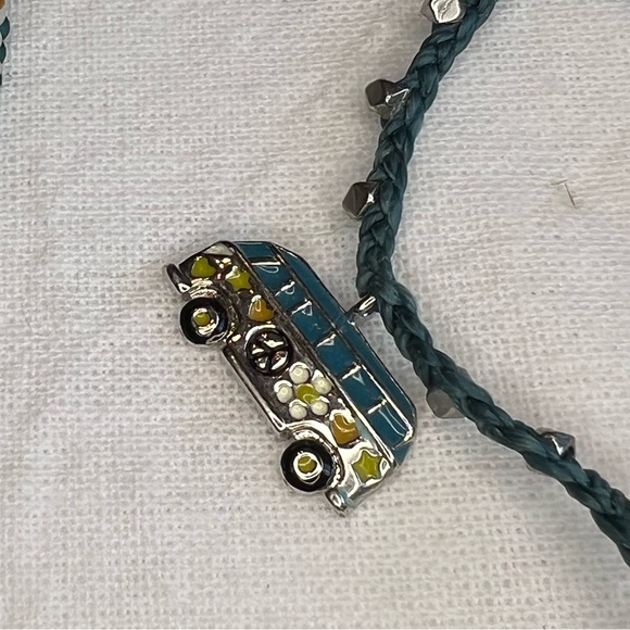 Group of blues and browns pure vida bracelets - Picture 4 of 8